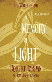 Enlarge image Cover: A Memory Of Light - Orbit