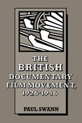 Cover: The British Documentary Film Movement, 1926-1946 - Cambridge University Press