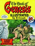 Cover: The Book of Genesis Illustrated - W. W. Norton & Company