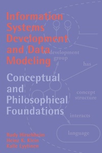Abbildung von: Information Systems Development and Data Modeling - Cambridge University Press