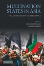 Cover: Multination States in Asia - Cambridge University Press