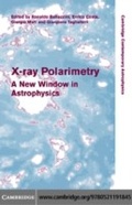 Cover: X-ray Polarimetry - Cambridge University Press