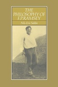Cover: The Philosophy of F. P. Ramsey - Cambridge University Press