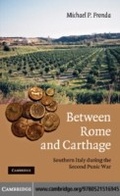 Cover: Between Rome and Carthage - Cambridge University Press