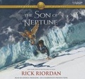 Cover: The Heroes of Olympus, Book Two: The Son of Neptune - Listening Library