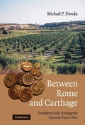 Cover: Between Rome and Carthage - Cambridge University Press