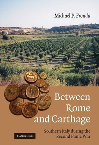 Enlarge image Cover: Between Rome and Carthage - Cambridge University Press