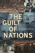 Cover: The Guilt of Nations - WW Norton & Co
