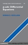 Cover: p-adic Differential Equations - Cambridge University Press