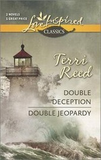 Enlarge image Cover: Double Deception and Double Jeopardy - Harlequin Themes