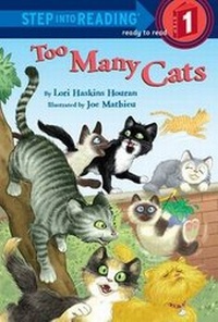 Enlarge image Cover: Too Many Cats - Random House Books for Young Readers