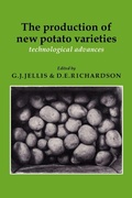 Cover: The Production of New Potato Varieties - Cambridge University Press
