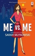 Cover: Me vs. Me - Red Dress Ink