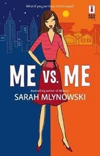 Enlarge image Cover: Me vs. Me - Red Dress Ink