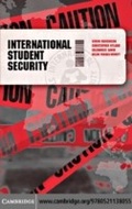 Cover: International Student Security - Cambridge University Press