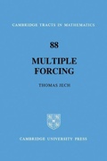 Cover: Multiple Forcing - Cambridge University Press