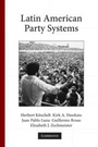 Cover: Latin American Party Systems - Cambridge University Press