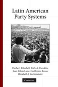 Cover: Latin American Party Systems - Cambridge University Press