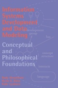 Cover: Information Systems Development and Data Modeling - Cambridge University Press