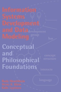 Abbildung von: Information Systems Development and Data Modeling - Cambridge University Press