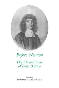 Abbildung von: Before Newton - Cambridge University Press