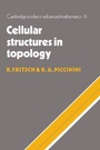 Cover: Cellular Structures in Topology - Cambridge University Press