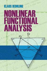 Abbildung von: Nonlinear Functional Analysis - Dover Publications