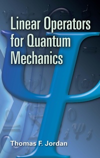Abbildung von: Linear Operators for Quantum Mechanics - Dover Publications