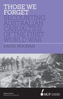 Cover: Those We Forget - Melbourne University Press