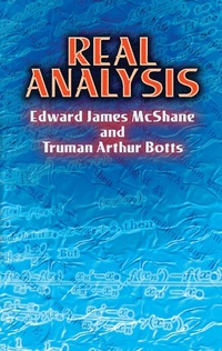 Abbildung von: Real Analysis - Dover Publications