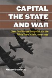 Enlarge image Cover: Capital, the State, and War - The University of Michigan Press