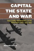 Cover: Capital, the State, and War - The University of Michigan Press