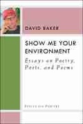 Cover: Show Me Your Environment - The University of Michigan Press