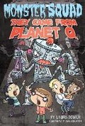 Cover: They Came From Planet Q #4 - Grosset & Dunlap Inc.,U.S.
