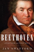 Cover: Beethoven - Mariner Books