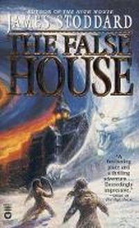 Enlarge image Cover: The False House - Aspect
