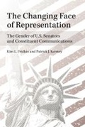 Cover: The Changing Face of Representation - The University of Michigan Press