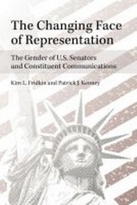 Enlarge image Cover: The Changing Face of Representation - The University of Michigan Press
