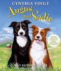 Cover: Angus and Sadie - Listening Library
