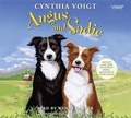 Cover: Angus And Sadie - Listening Library