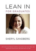 Cover: Lean in for Graduates - Random House Audio Publishing Group