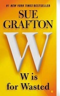 Cover: W Is for Wasted - Berkley Books