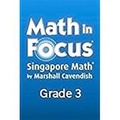 Cover: Spanish Math in Focus; Singapore Math - Houghton Mifflin