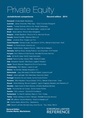 Cover: Private Equity - Sweet & Maxwell