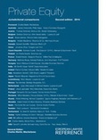 Cover: Private Equity - Sweet & Maxwell