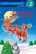 Cover: Rudolph the Red-Nosed Reindeer - Turtleback Books
