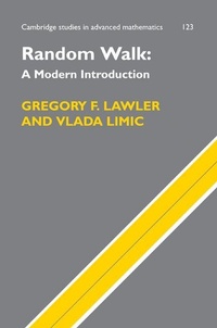 Enlarge image Cover: Random Walk: A Modern Introduction - Cambridge University Press