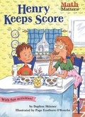 Cover: Henry Keeps Score - Turtleback Books