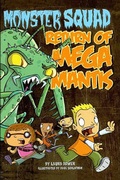 Cover: Return of Mega Mantis - Turtleback Books