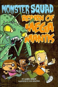 Enlarge image Cover: Return of Mega Mantis - Turtleback Books